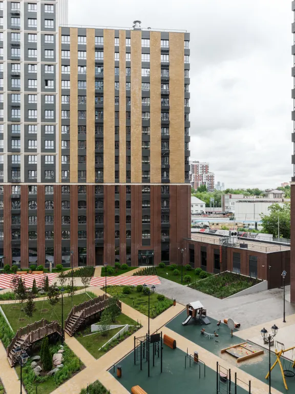 Квартира Уютная квартира — Москва