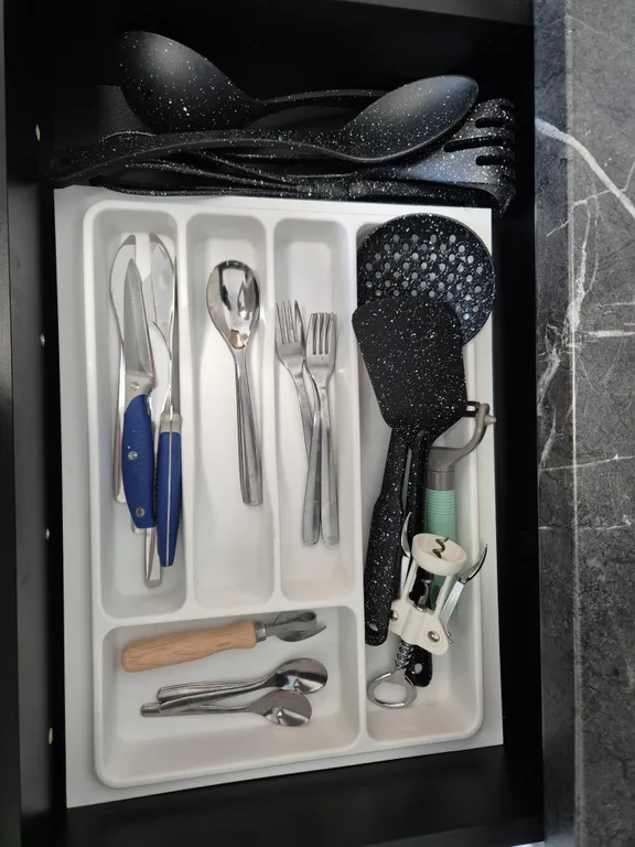 Квартира с 2х-местной ванной для романтических вечеров