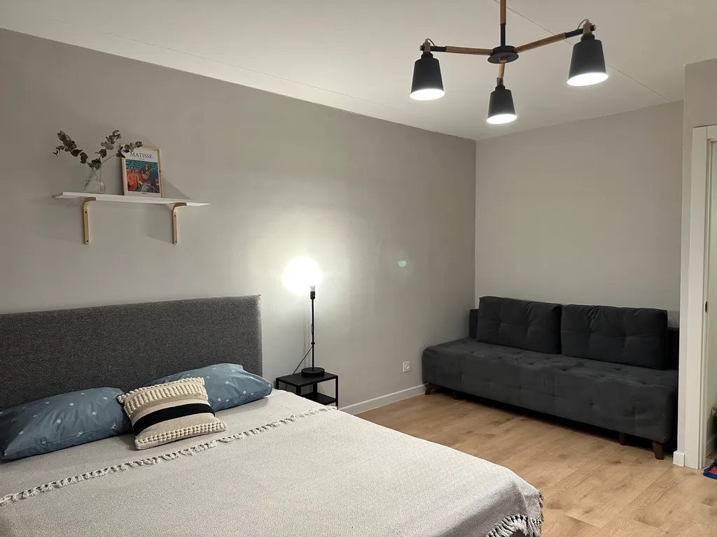 Квартира Сканди апартаменты — Ярославль