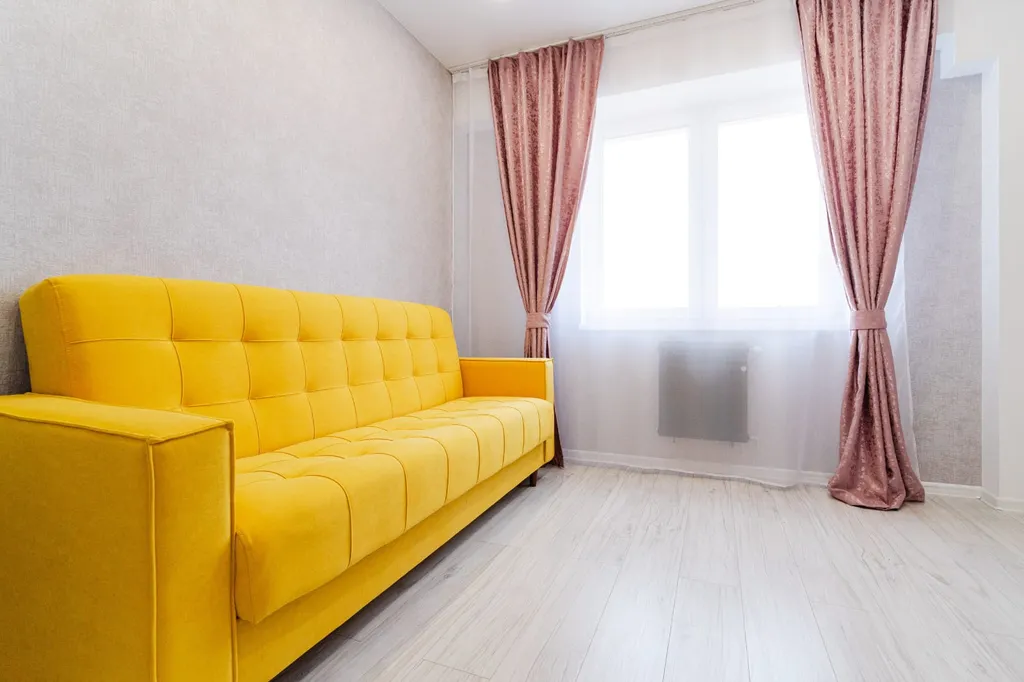 Евротрешка с хорошим ремонтом