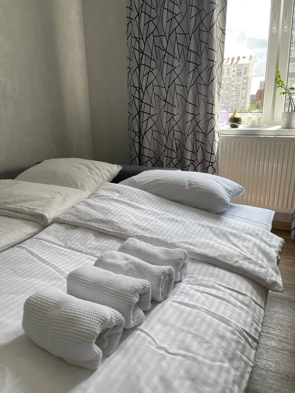 Апартамент в новом квартале на Сельме ЖК Легенды Моря