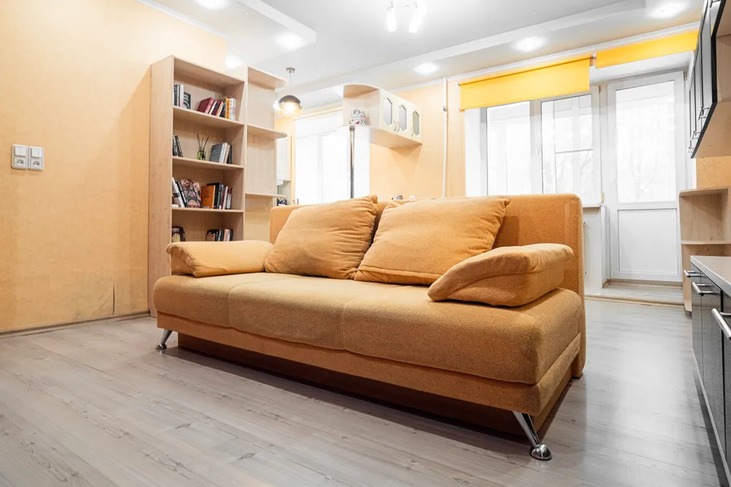 Квартира Уютная квартира в центре — Тверь