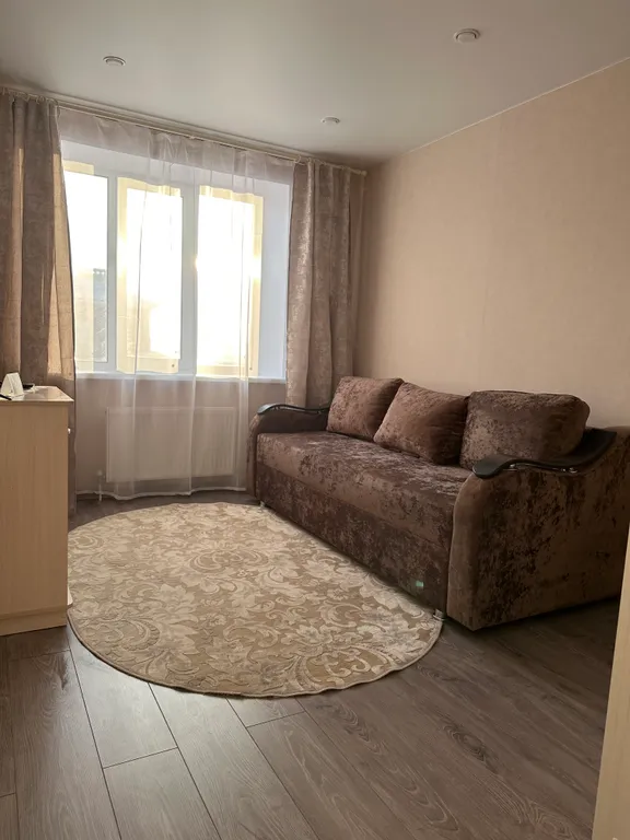 Уютная новая квартира