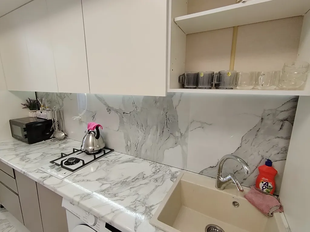 Квартира у фонтана