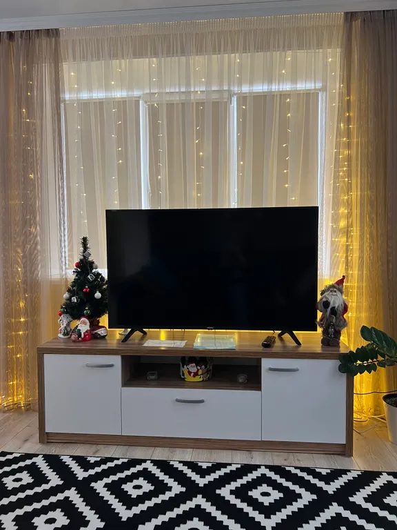 Современная квартира-студия в центре города рядом с ТЦ Восход