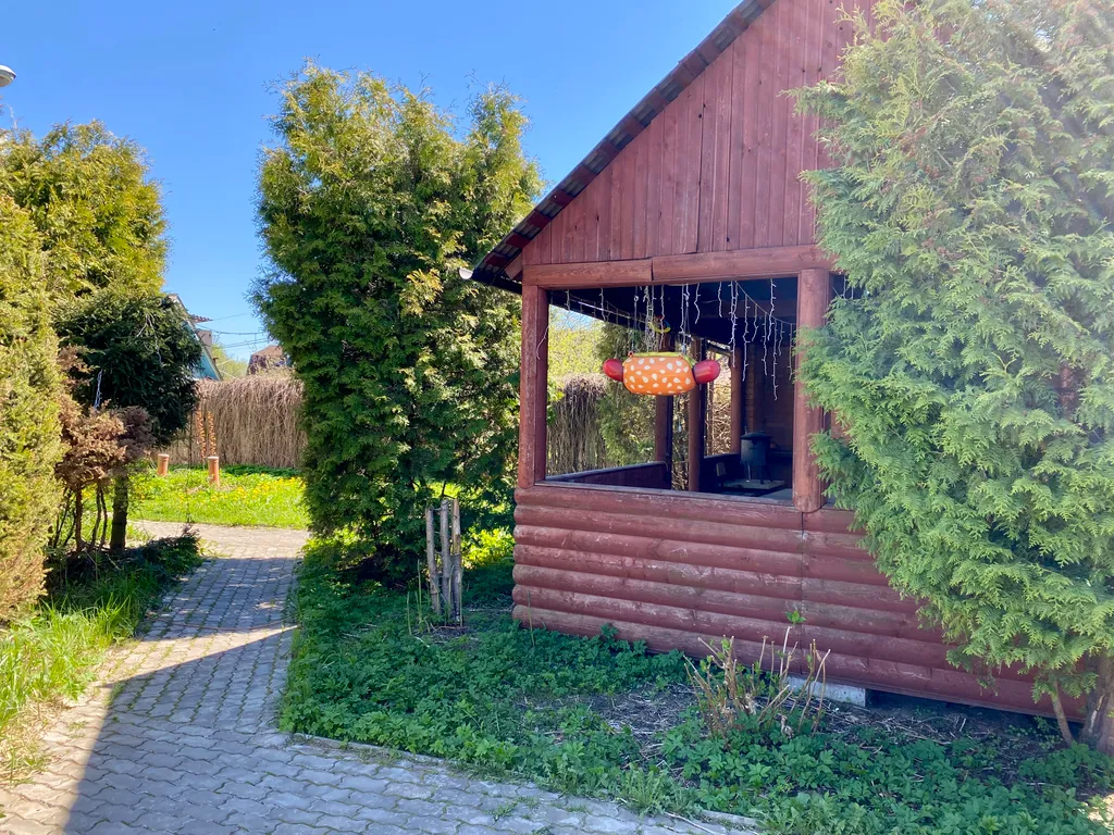 Коттедж Дом с камином и баня на дровах — Гатчина