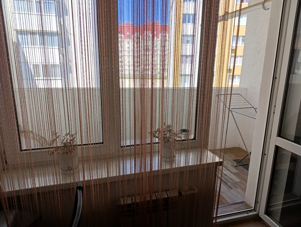 Большая и уютная квартира в 10 минутах от пляжа