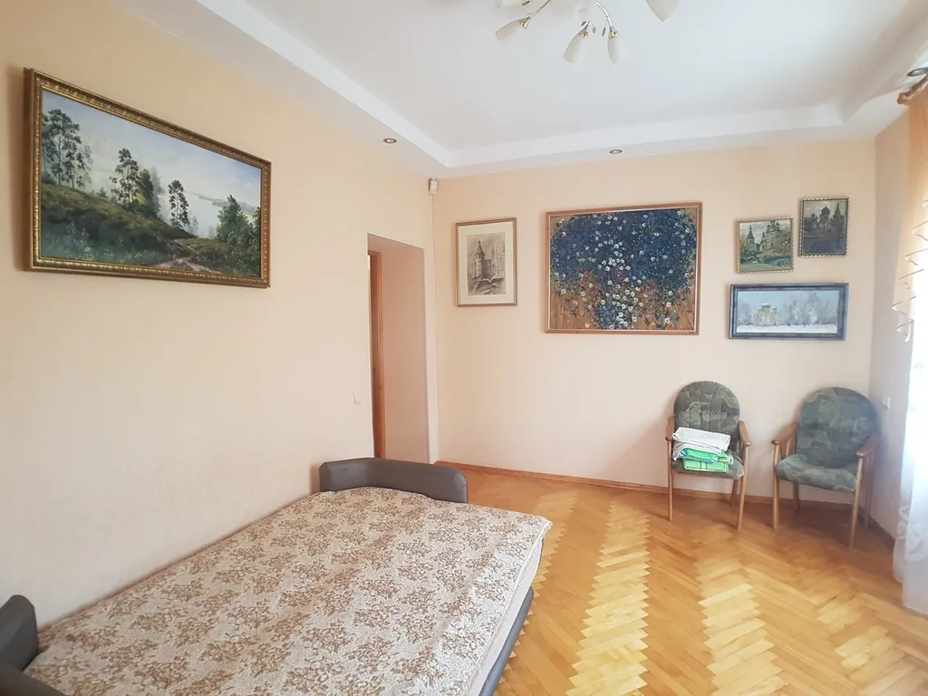 Квартира со всеми удобствами в курортной зоне