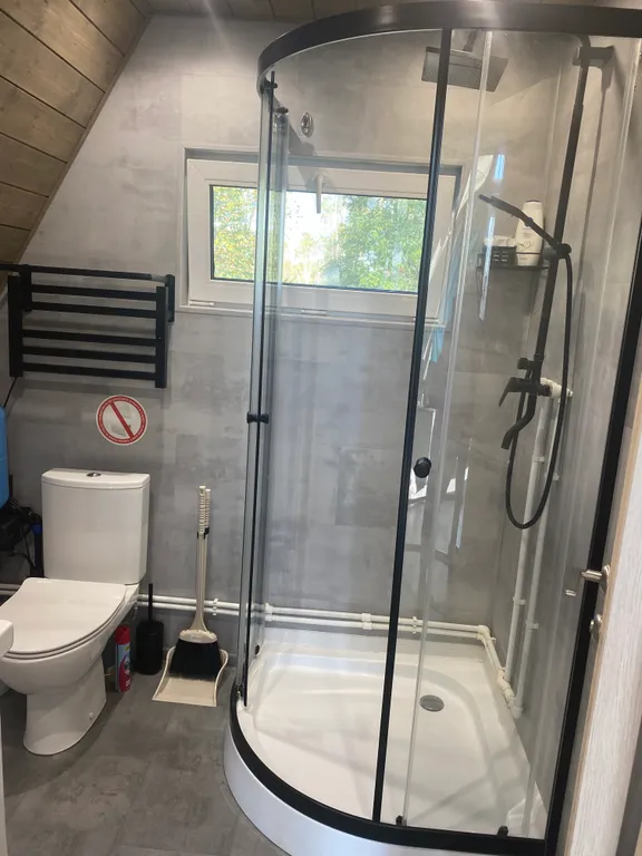 Дом в стиле A-frame