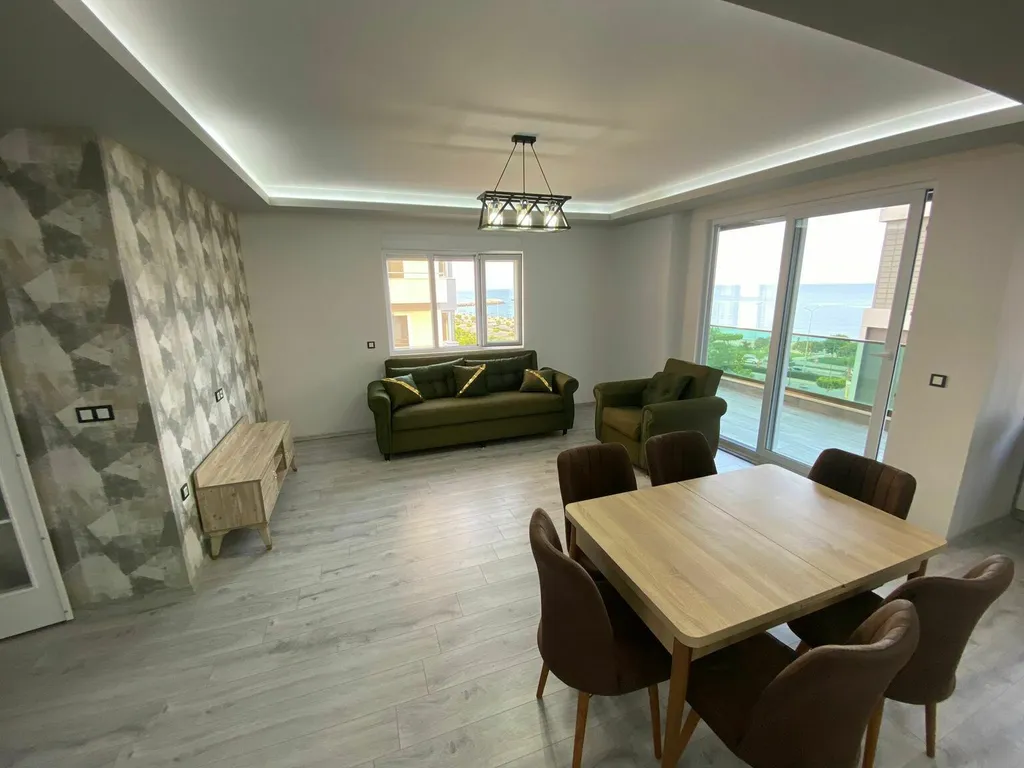 Квартира Квартира у моря — Мерсин