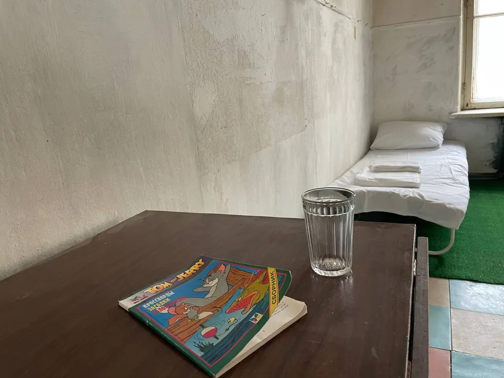 Квартира Квартира Экономный эгоист — Санкт-Петербург