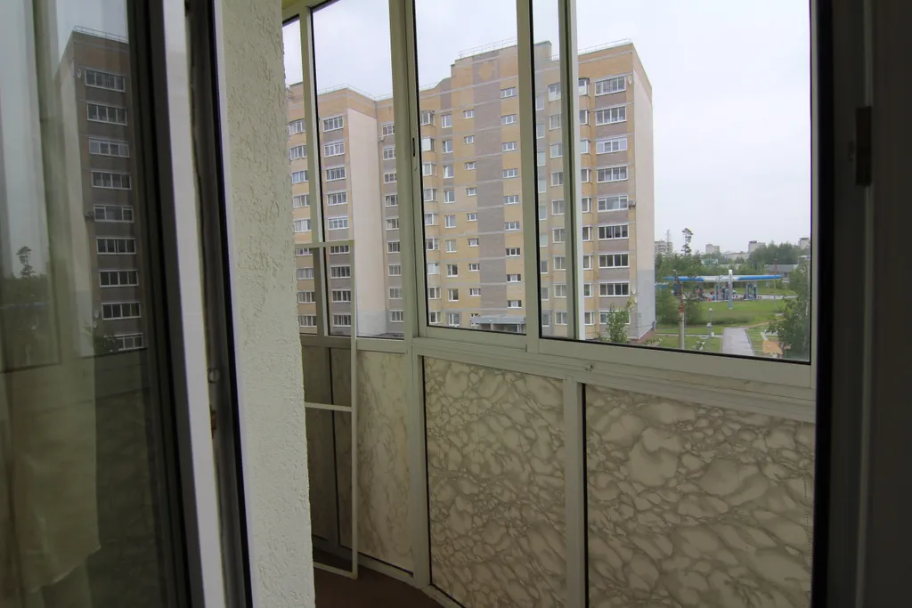 1-комнатная квартира полулюкс