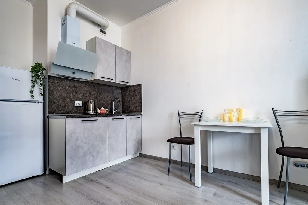 Apartme Комендантский проспект