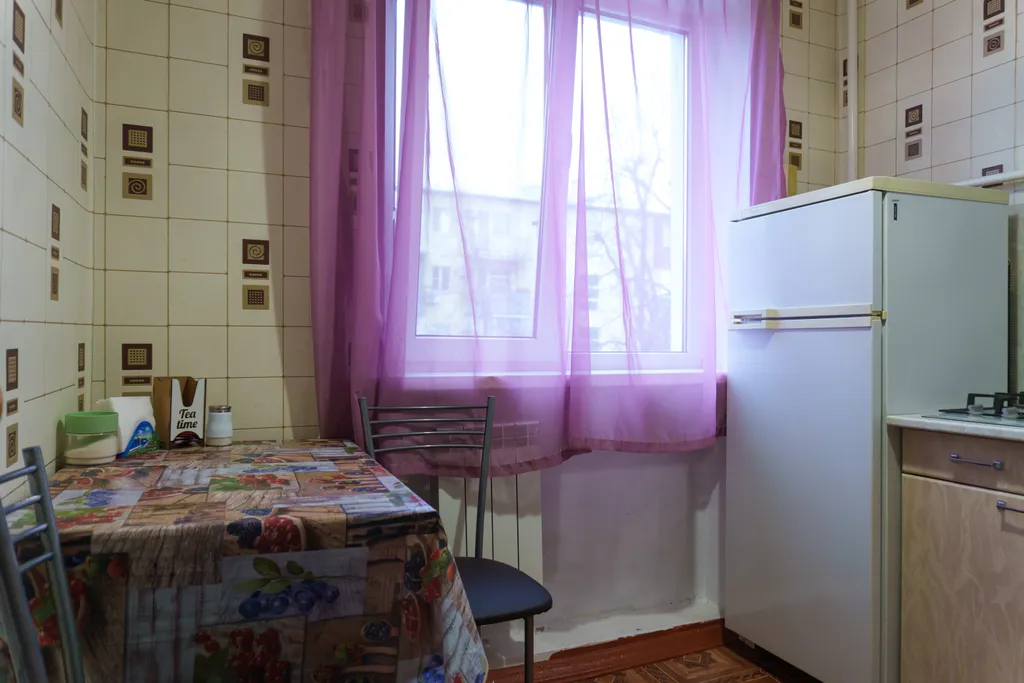 Двухкомнатная квартира (5 гостей 3 спальных места)