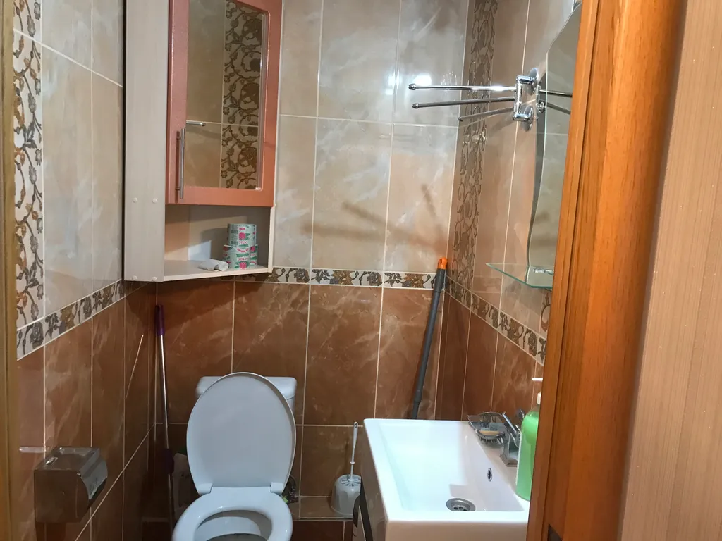 Уютная просторная квартира