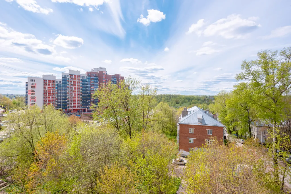 Уютная квартира