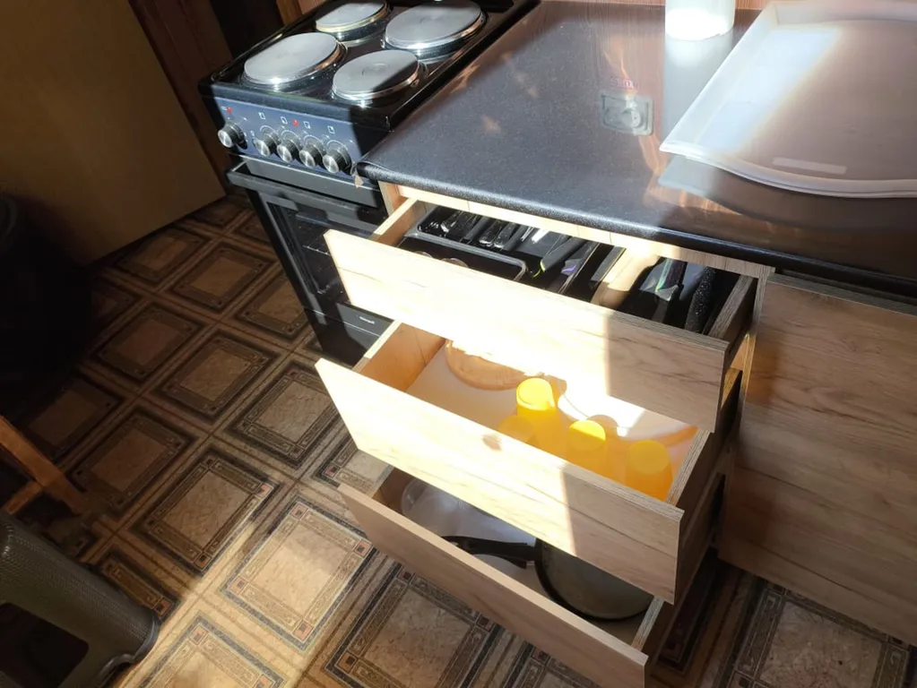 Дом с баней, беседкой и мангальной зоной для отдыха