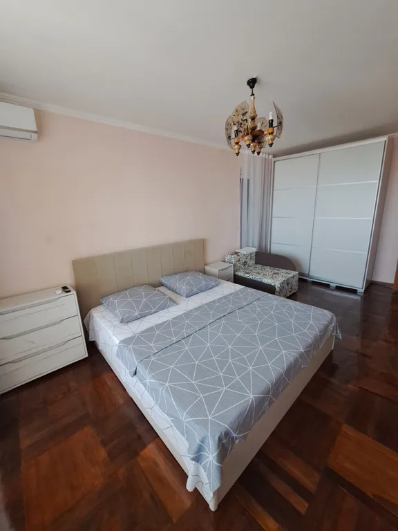 3-х комнатная квартира с видом на море