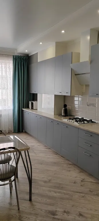 Квартира Квартира Для летнего отдыха евродвушка в центре — Геленджик