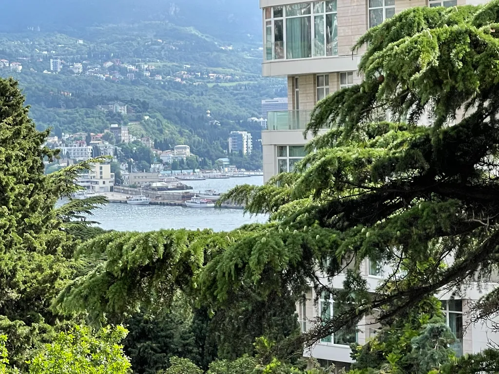 Апартаменты в центре Ялты