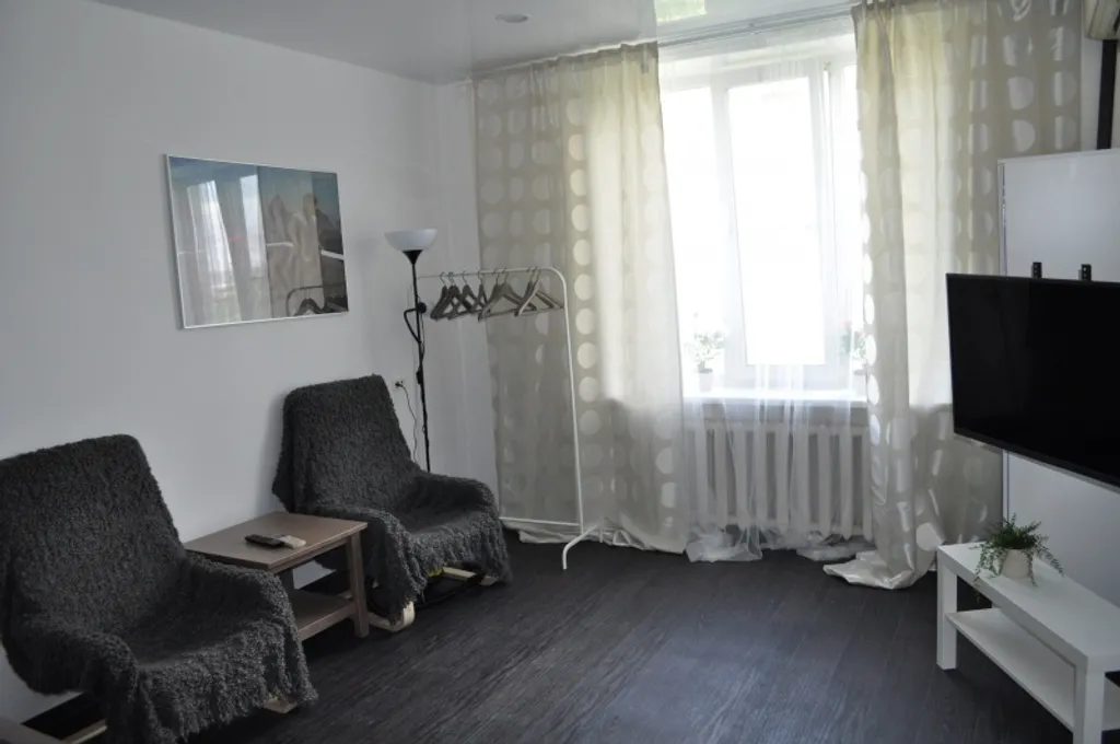 Тихое место в самом центре