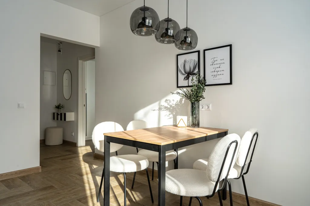 Квартира Квартира Monochrome apartment рядом с аквапарком Океанис — Нижний Новгород