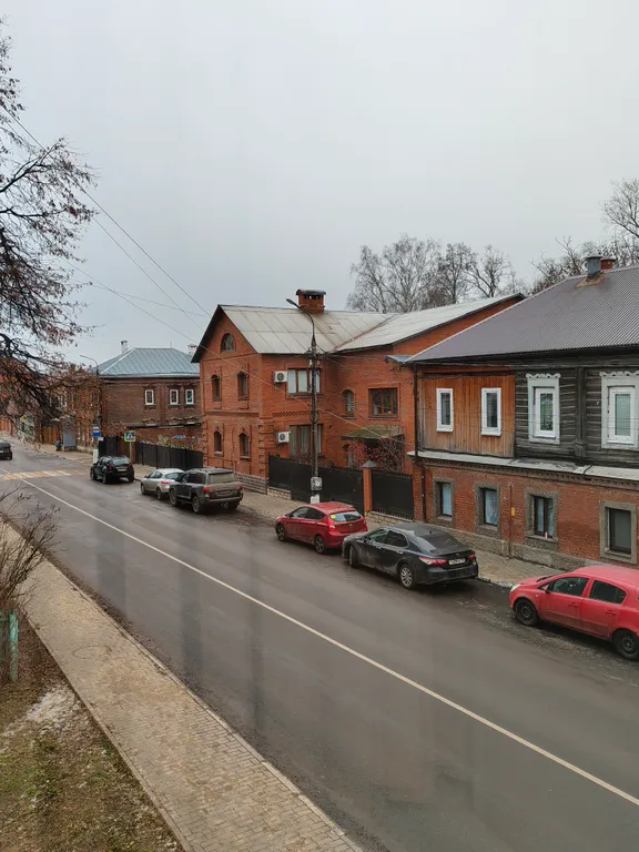 Уютная квартира в центре города