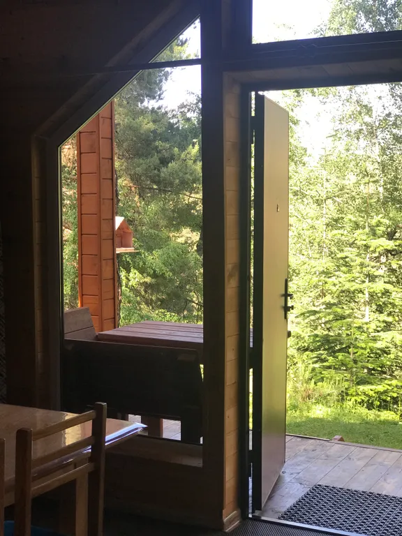 Коттедж Четырёхместный дом с видом на горы — Архыз