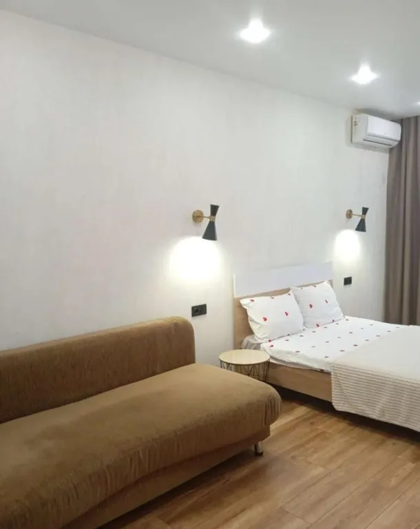 Квартира Уютная квартира в индустриальном районе города — Хабаровск