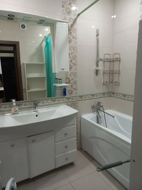 Большая и уютная квартира в центре города