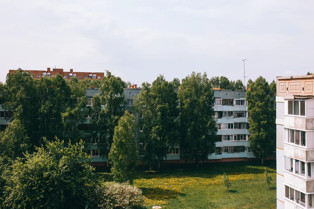 Современная квартира в 3-м МКР