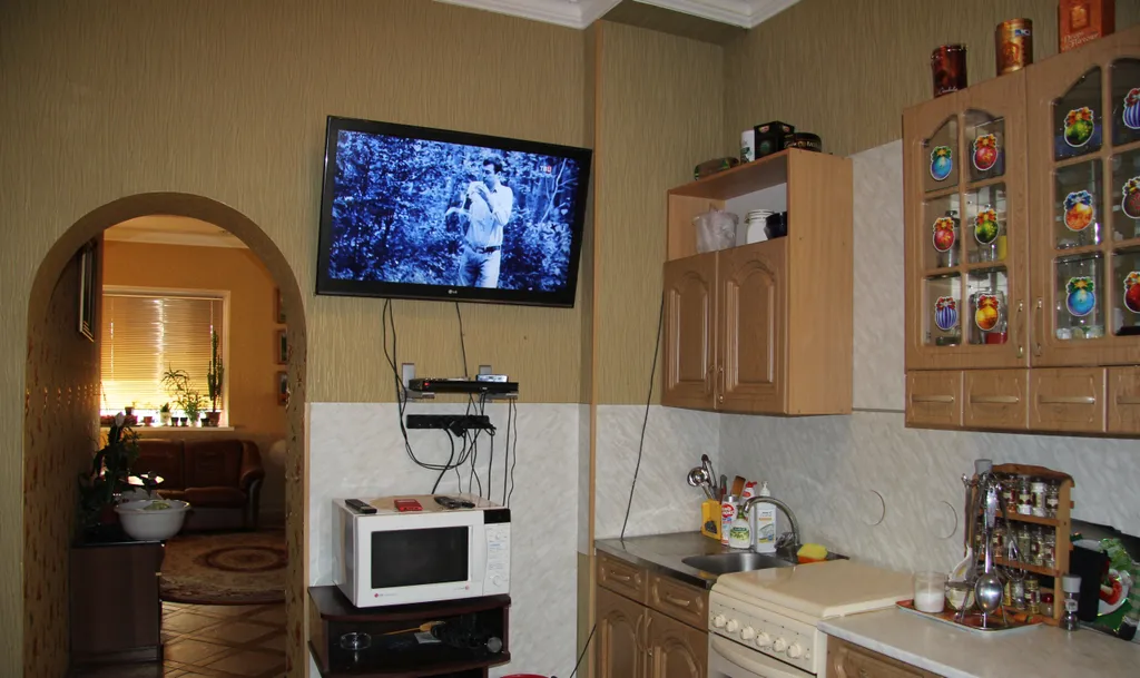 Коттедж крутой лог