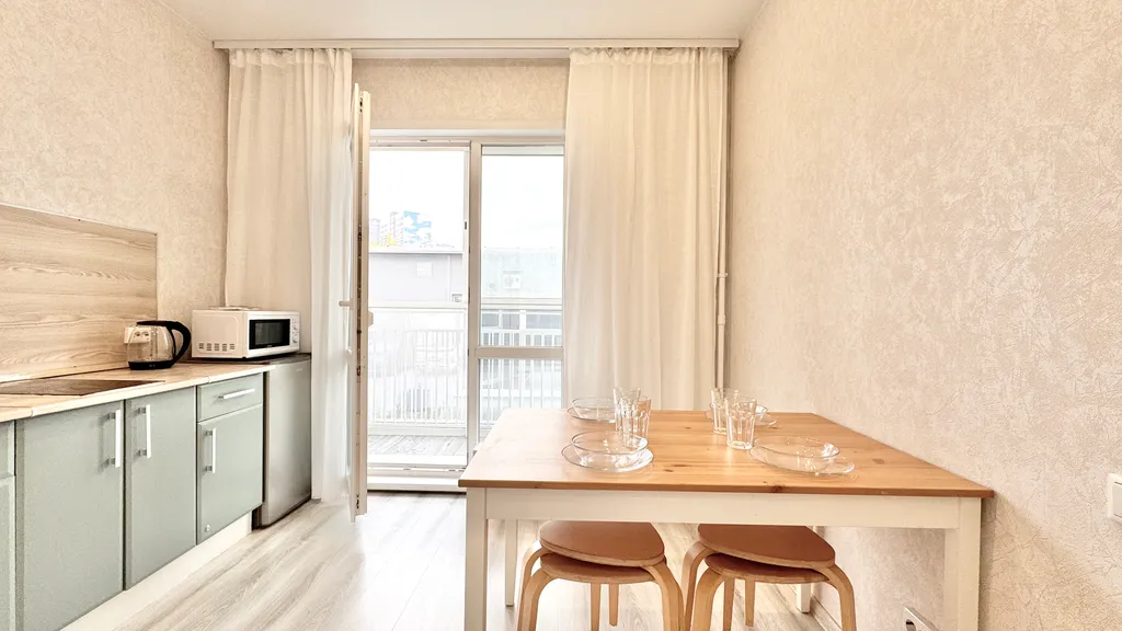 Квартира у аквапарка с wi-fi