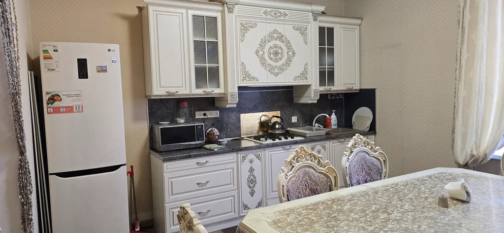 Коттедж Коттедж Райский уголок — Дербент