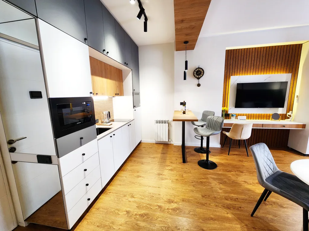 Роскошная квартира в Тбилиси