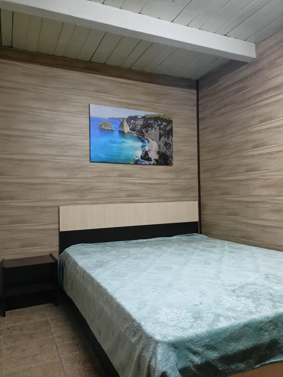 Домик-студия на озере