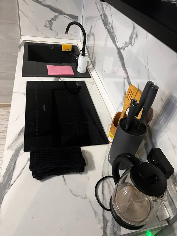 Домик №1 недалеко от подъёмника и других услуг курорта