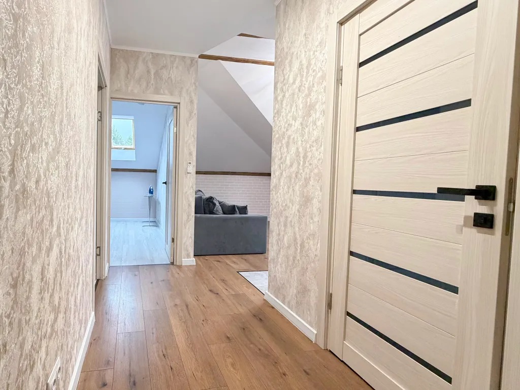 Апартаменты в старом немецком районе рядом с морем