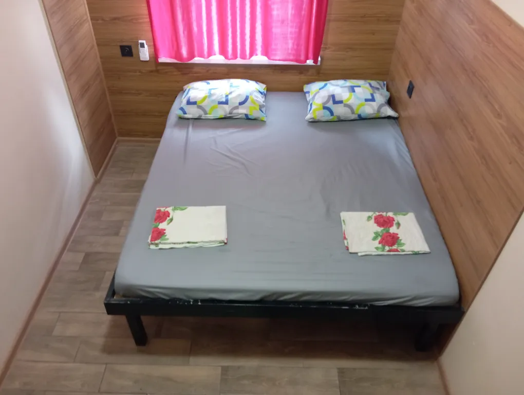 Квартира Квартира Двухместный стандарт — Анапа