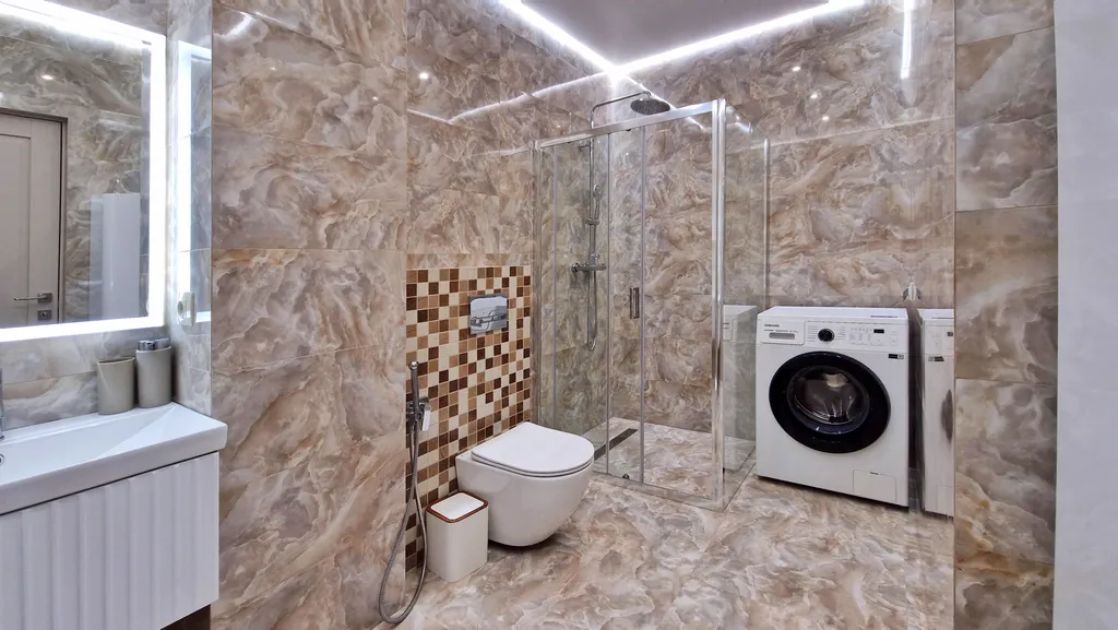 Квартира Двухкомнатная квартира в Сириусе — Сириус