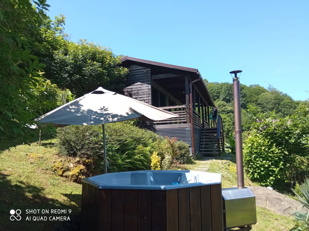 Коттедж Дом с видом на горы — Сочи