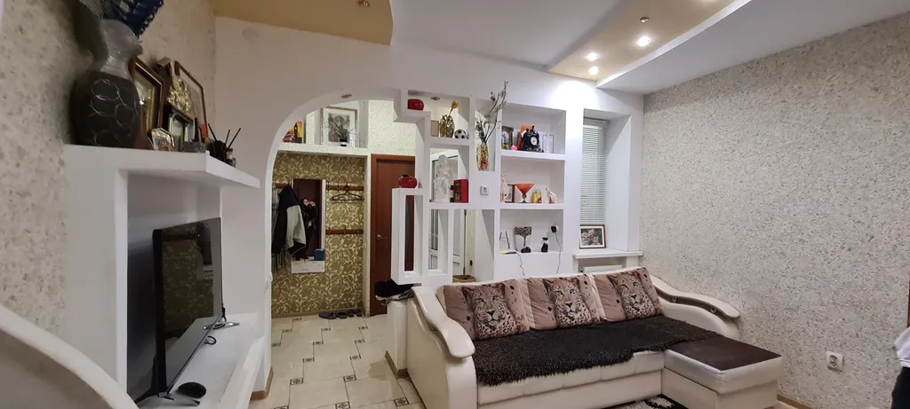 Дом для отдыха тихом районе