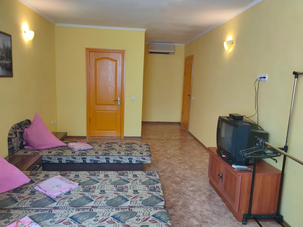 Мини-дачка у моря