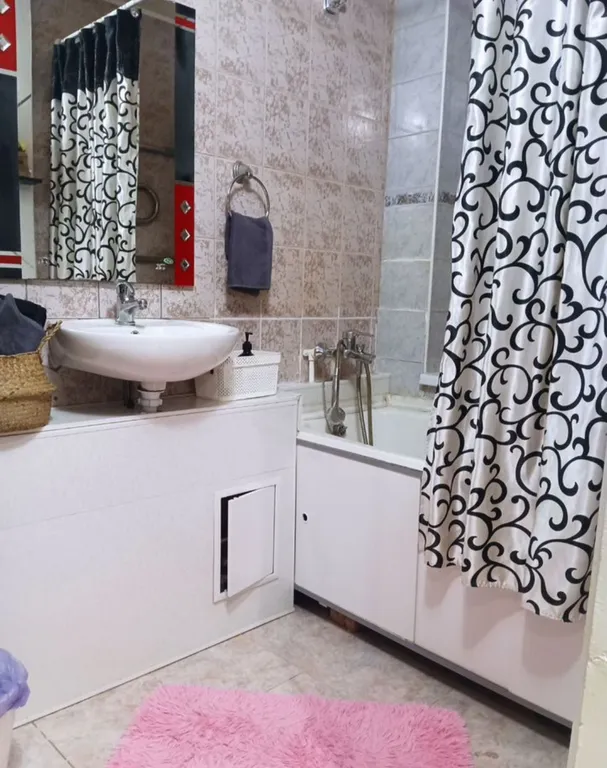 Уютная квартира, рядом с горнолыжной трассой Спорт Экстрим и Канатка