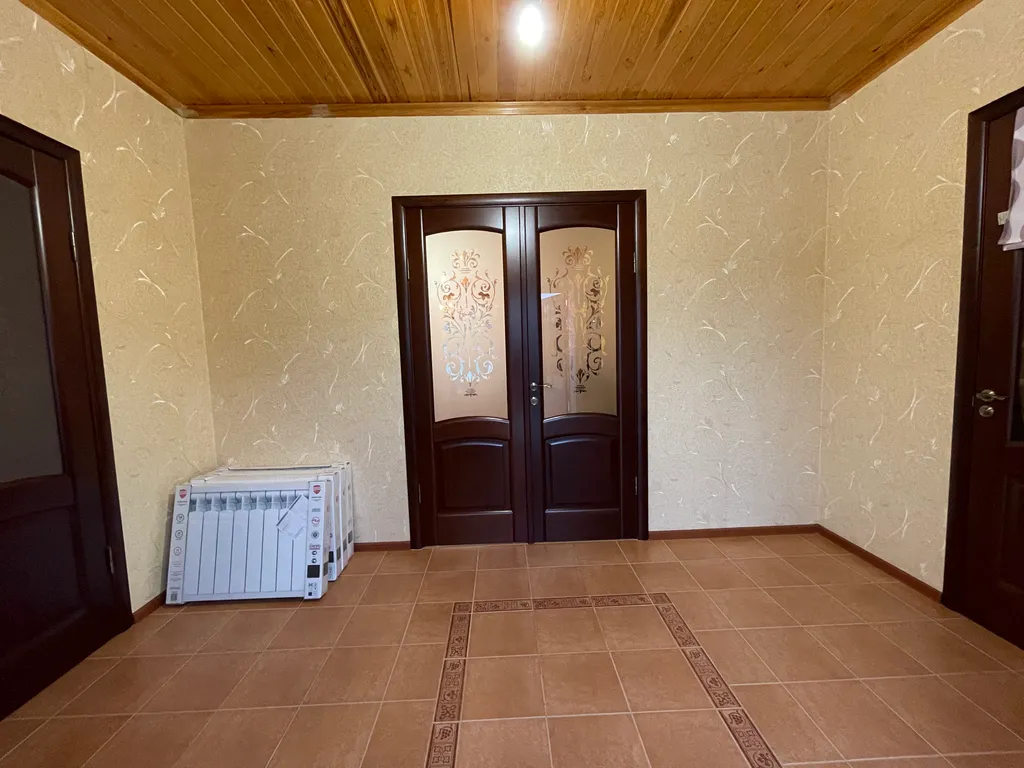 Уютный домик в высокогорном районе Горная Вершина