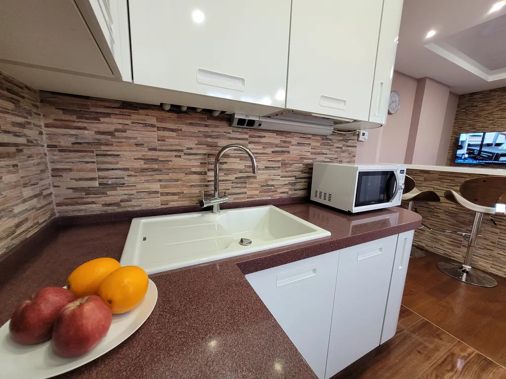 Квартира Квартира у самого моря — Геленджик