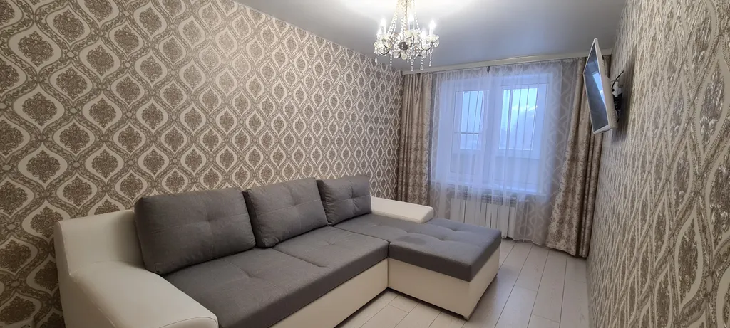 Атмосферная квартира