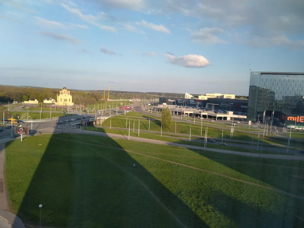 Уютные апартаменты в 5 минутах от ТЦ Тринити