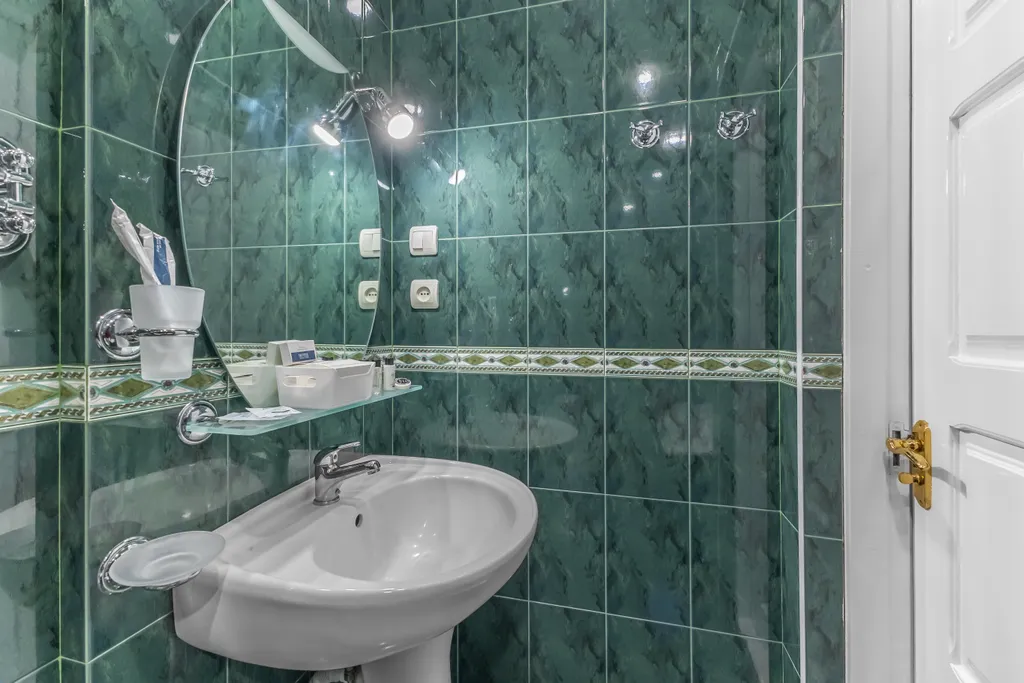 Квартира в центре с видом на горы