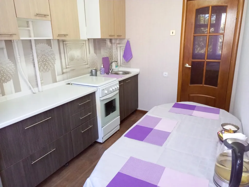 3 комнатная квартир